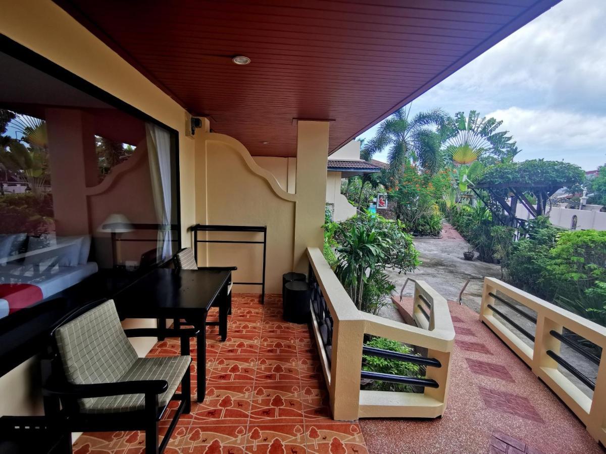 Aumpai Luxury Hotel Lamai Beach  Exterior photo